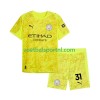 Manchester City EDERSON M. 31 Doelman Kind Third Tenue 2025-26
